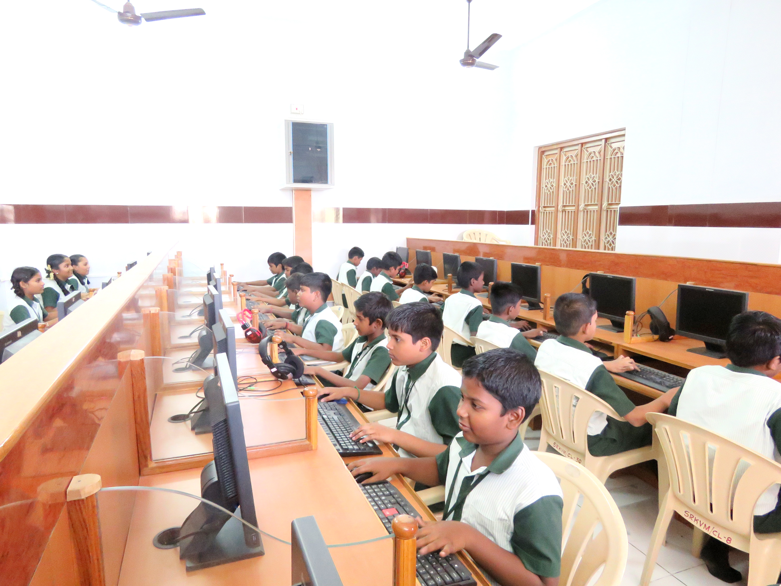 Computer Lab